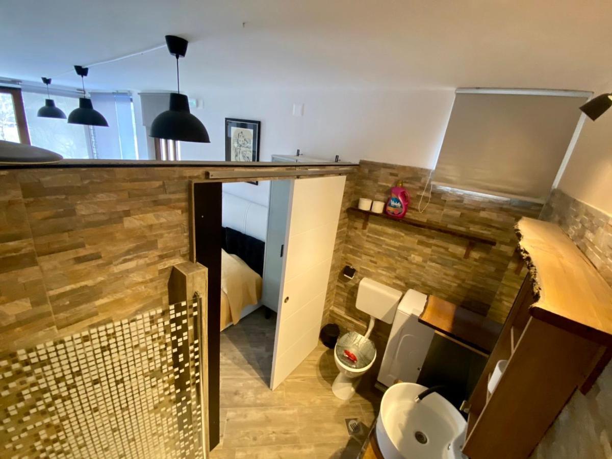 Apartman Verona Buzet Exterior photo